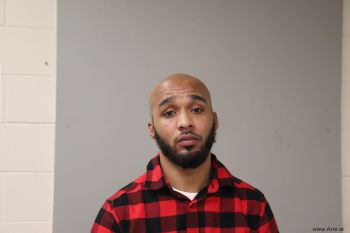 Ryan Bernard Thompson Mugshot