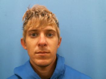 Ryan Alexander Wilkes Mugshot