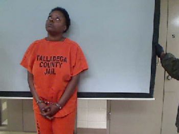 Rymeshia Danielle Williams Mugshot