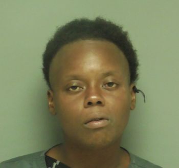 Rymeshia Danielle Williams Mugshot