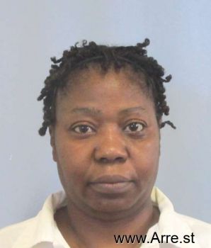 Sabrina Forrest Capers Mugshot