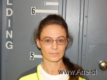 Sabrina Ann Green Mugshot