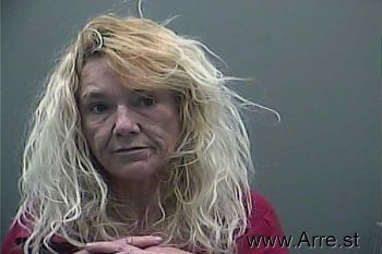 Sabrina K Green Mugshot