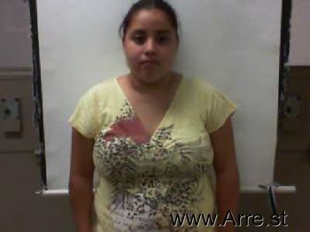 Sally  Ortega Mugshot