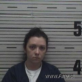 Samantha Diane Graham Mugshot