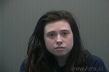 Samantha Leigh Davis Mugshot