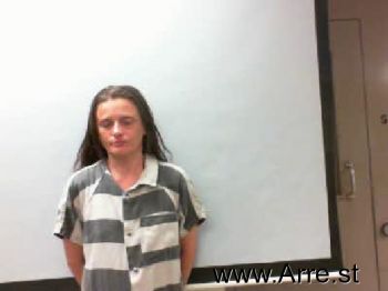 Samantha Ogle Hill Mugshot