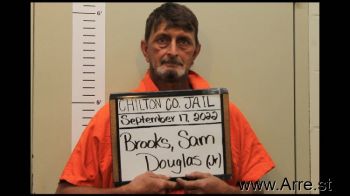 Sam Douglas Brooks Jr Mugshot