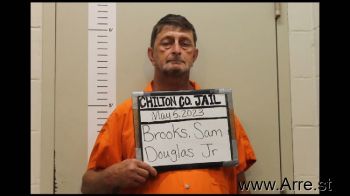 Sam Douglas Brooks Jr Mugshot