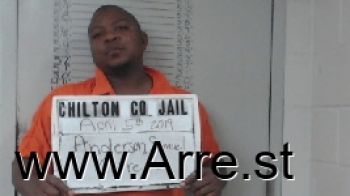 Samuel Catrelle Anderson Mugshot