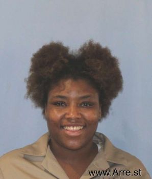 Samya Maria Bailey Mugshot