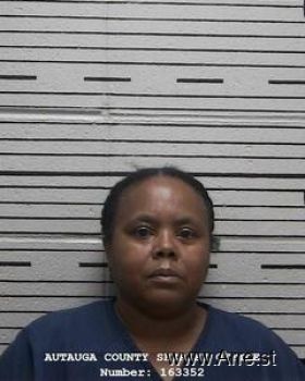 Sandra Pickett Scott Mugshot