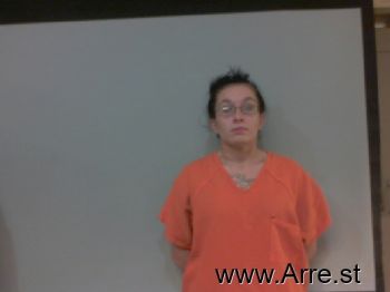 Sara Michelle Allred Mugshot