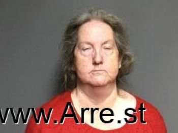 Sarah  Barnett Mugshot