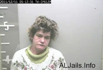 Sarah Kristine Bennett Mugshot