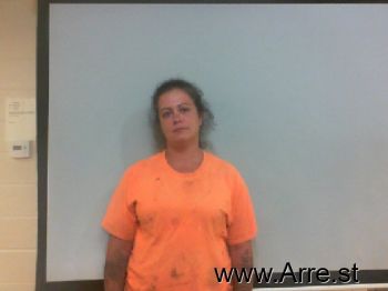 Sarah Elizabeth Brown Mugshot