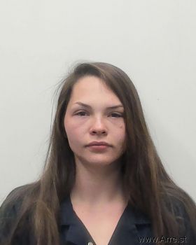 Savana Laken Daniel Mugshot