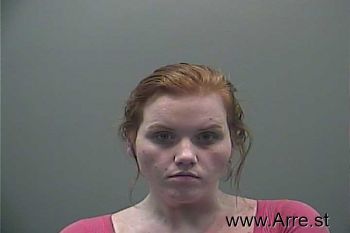 Savannah Leigh Johnson Mugshot