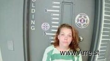 Savannah  Miller Mugshot