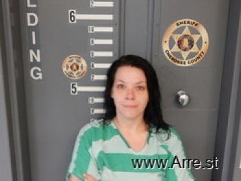 Savannah Caroline Miller Mugshot