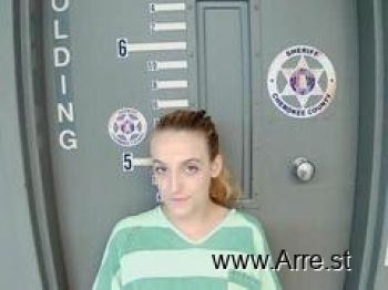 Savannah  Smith Mugshot