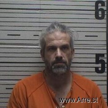 Scott David Carson Mugshot