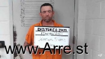 Scottie Allen Johnson Mugshot