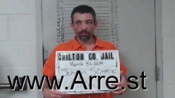 Scottie Allen Johnson Mugshot