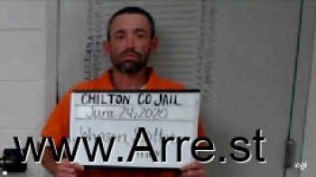 Scottie Allen Johnson Mugshot