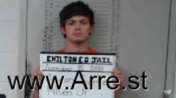 Scottie Allen Johnson Jr Mugshot