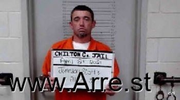 Scottie Allen Johnson Sr Mugshot