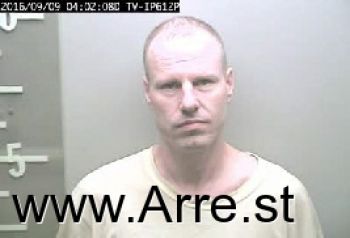 Scottie Jerrad Lee Mugshot