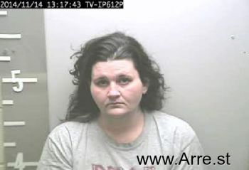 Selena Dawn Wood Mugshot