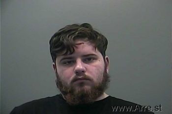 Seth Bradley Carter Mugshot