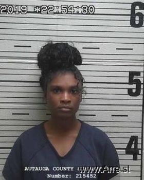 Shakaarey Carleasa Brown Mugshot