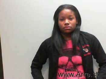 Shakeena Kyann Benton Mugshot