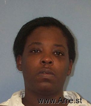 Shala Quenette Casey Mugshot