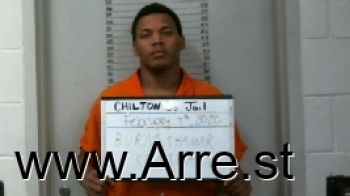 Shamar Kentrail Burns Mugshot