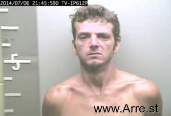 Shane  Tucker Mugshot