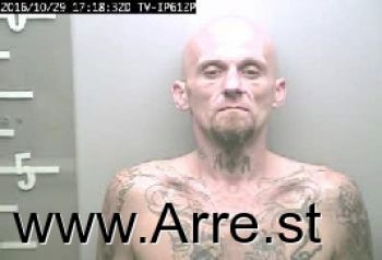 Shane Edward Carr Mugshot