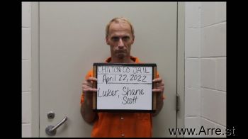 Shane Scott Luker Mugshot