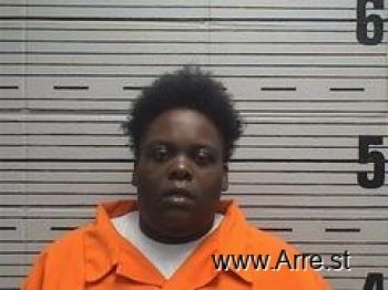 Shanetta Evette Morgan Mugshot