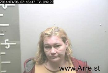 Shannon Marie Coxwell Mugshot