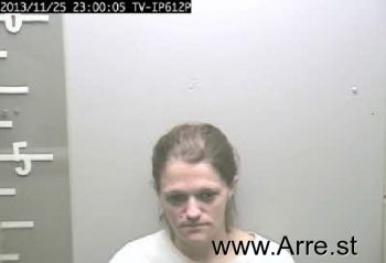 Shannon Michelle Kelley Mugshot