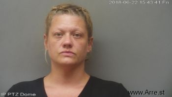 Shannon Rose Wallace Mugshot