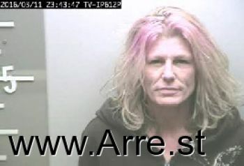 Shannon Alverson Brown Mugshot