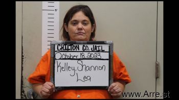 Shannon Lea Kelley Mugshot