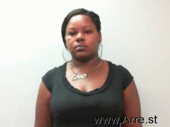 Shaquita Lashay Whitson Mugshot