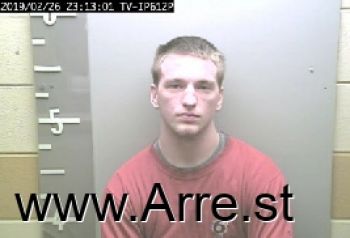 Shawn Lee Burns Jr Mugshot