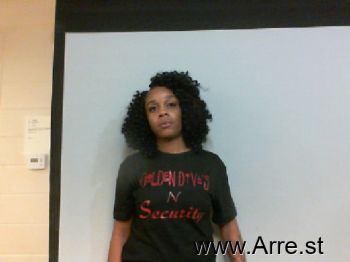 Shedricka Montrice Brunson Mugshot